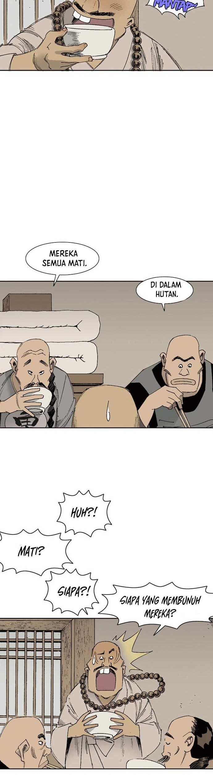 Dushi Xiaoyao Chapter 45 - halaman 9