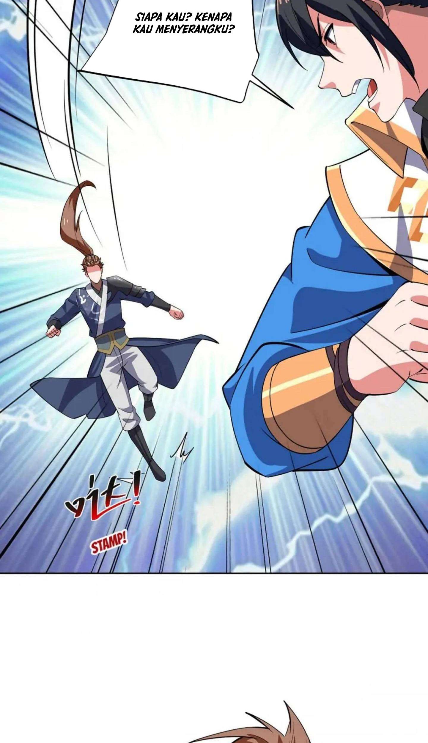 Dushi Xiaoyao Chapter 450 - halaman 10