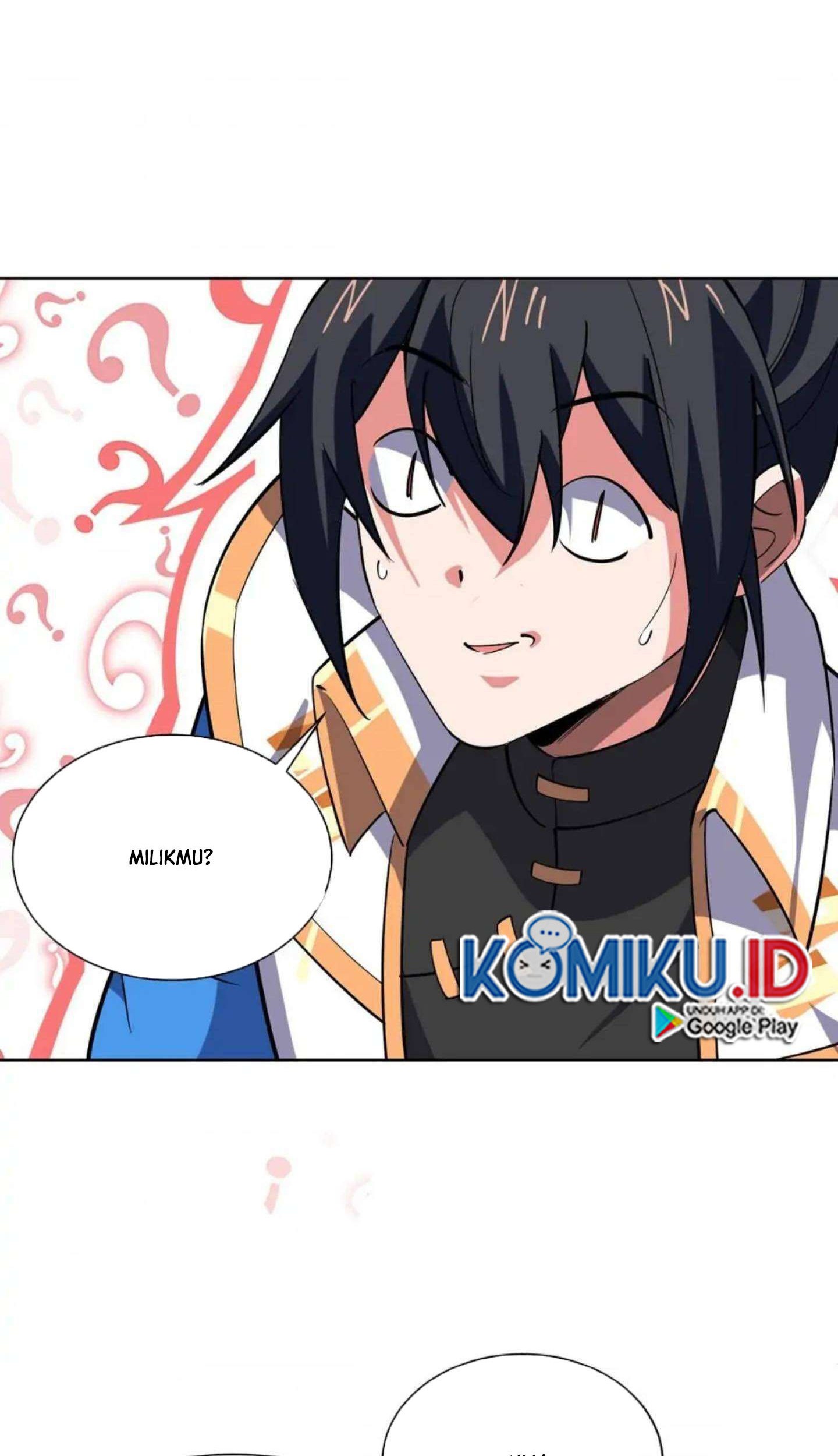 Dushi Xiaoyao Chapter 450 - halaman 12
