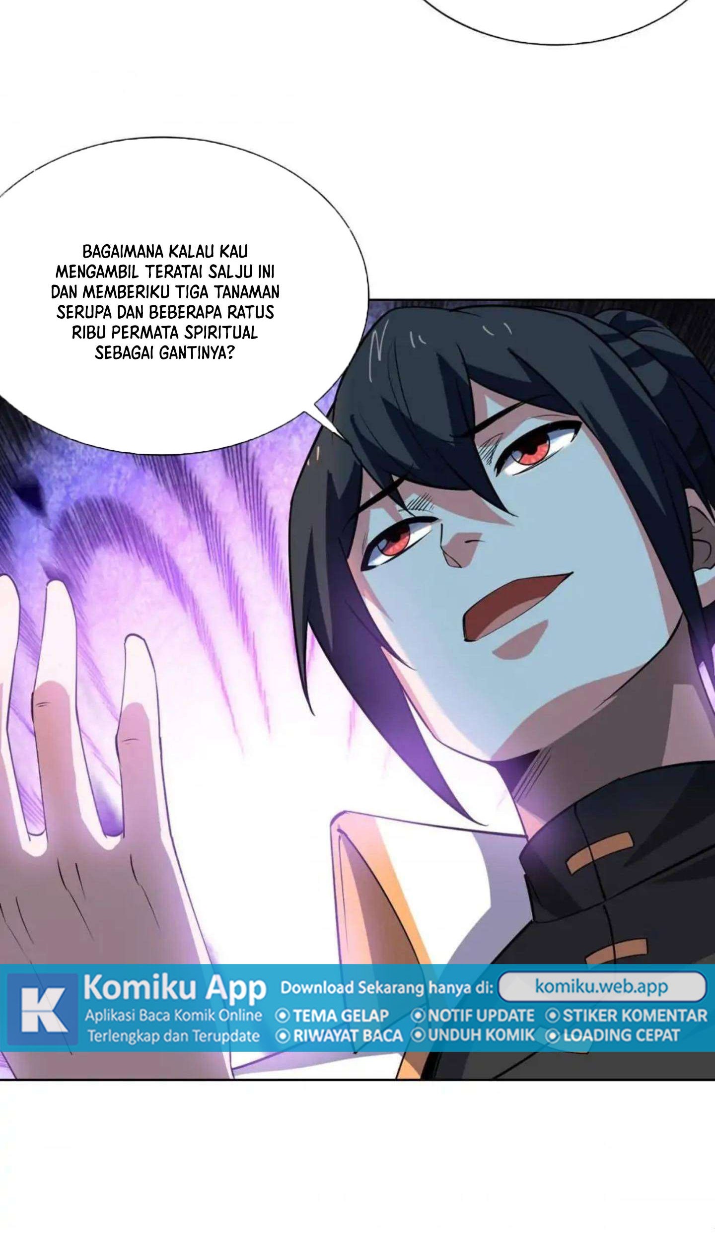Dushi Xiaoyao Chapter 450 - halaman 14