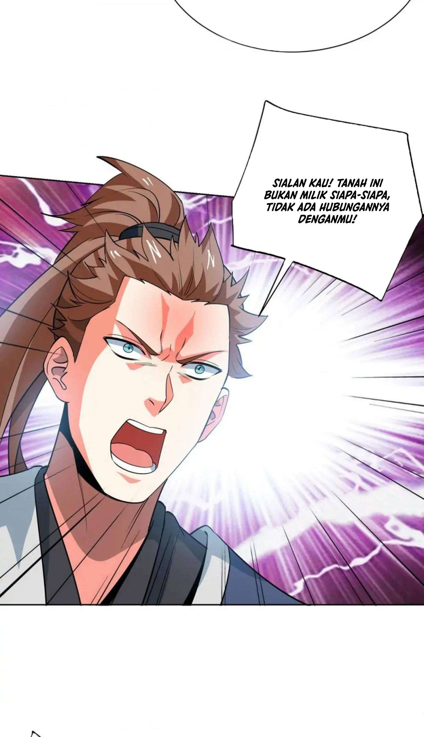 Dushi Xiaoyao Chapter 450 - halaman 17