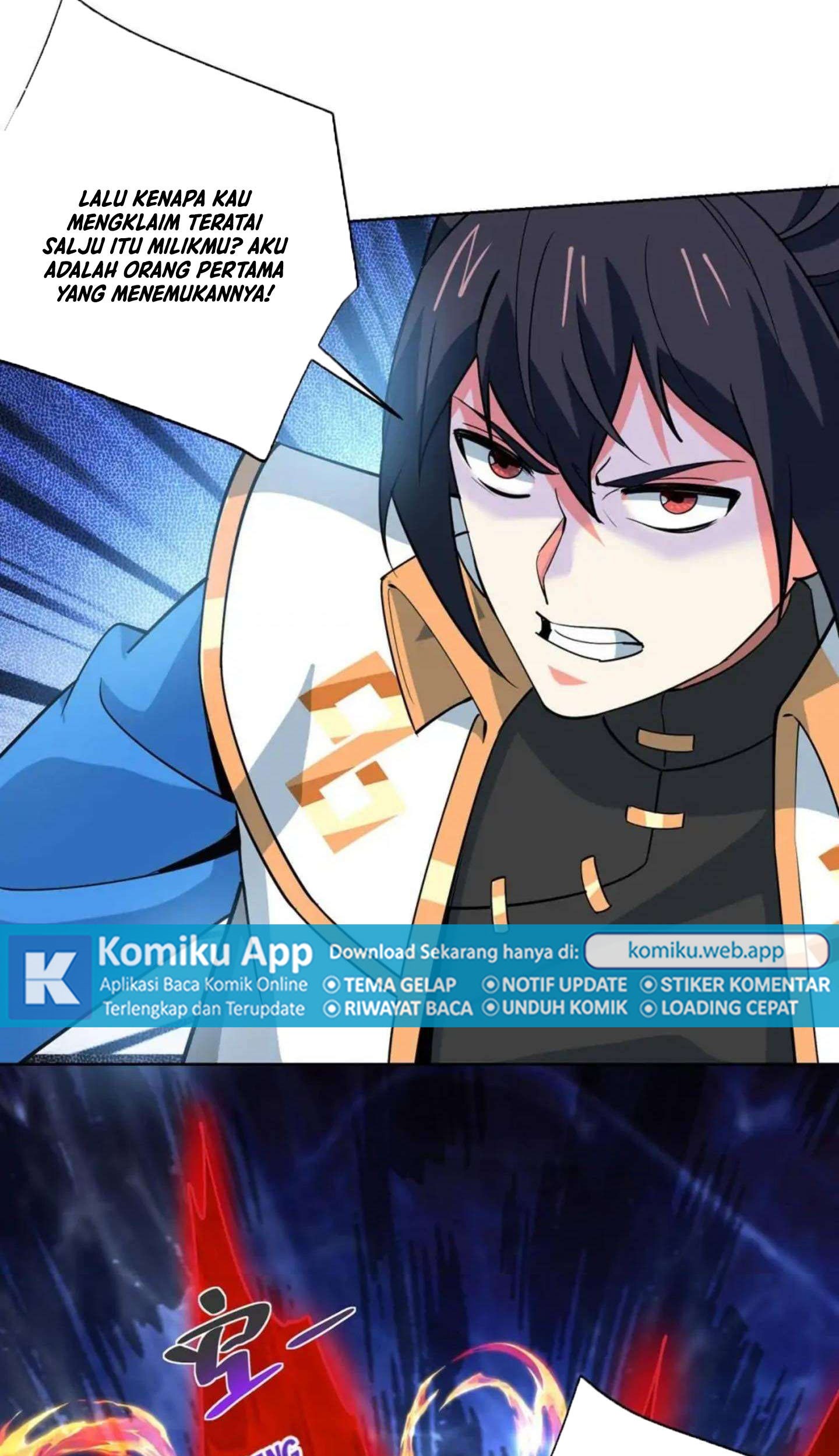 Dushi Xiaoyao Chapter 450 - halaman 18