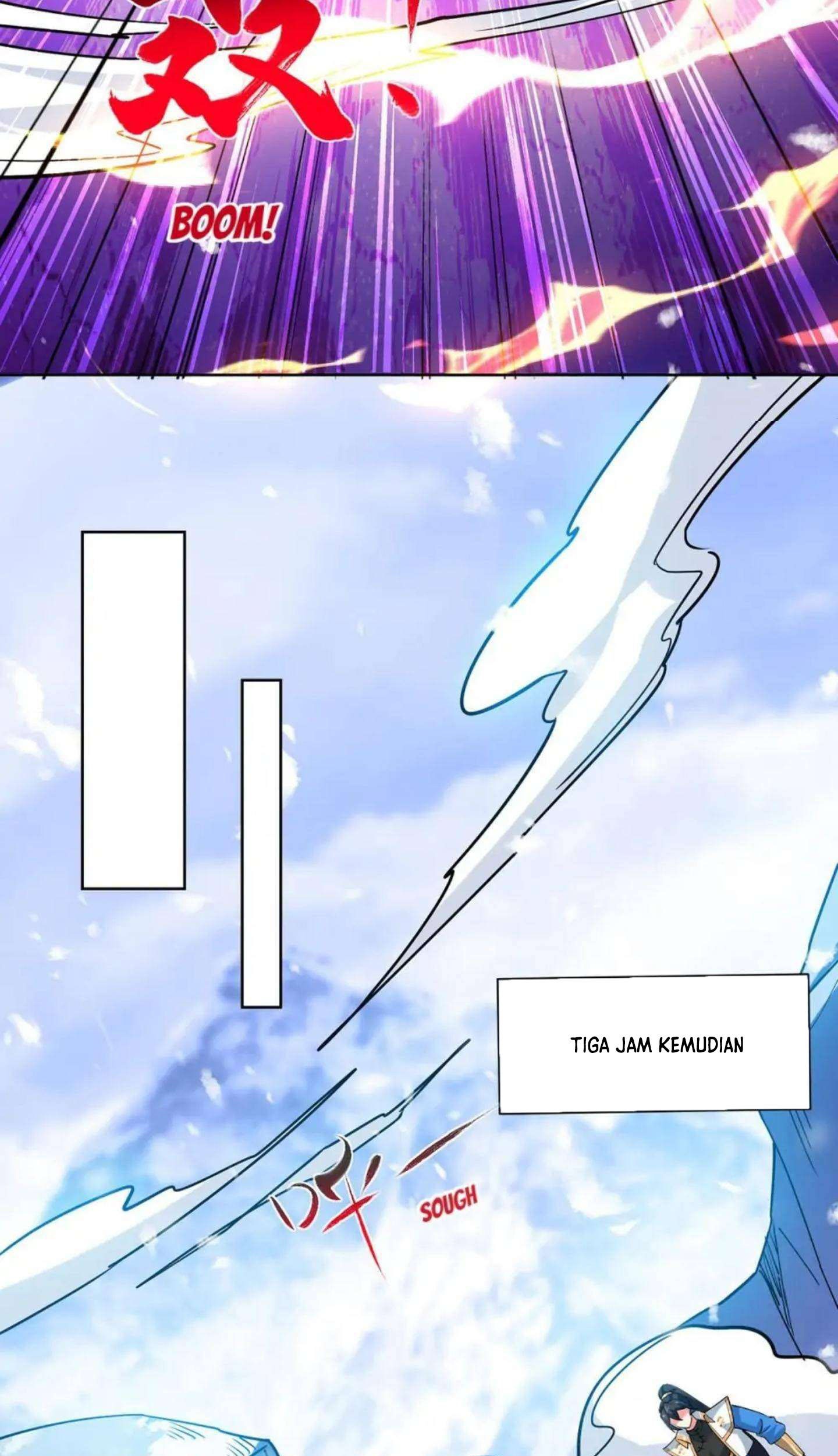 Dushi Xiaoyao Chapter 450 - halaman 23