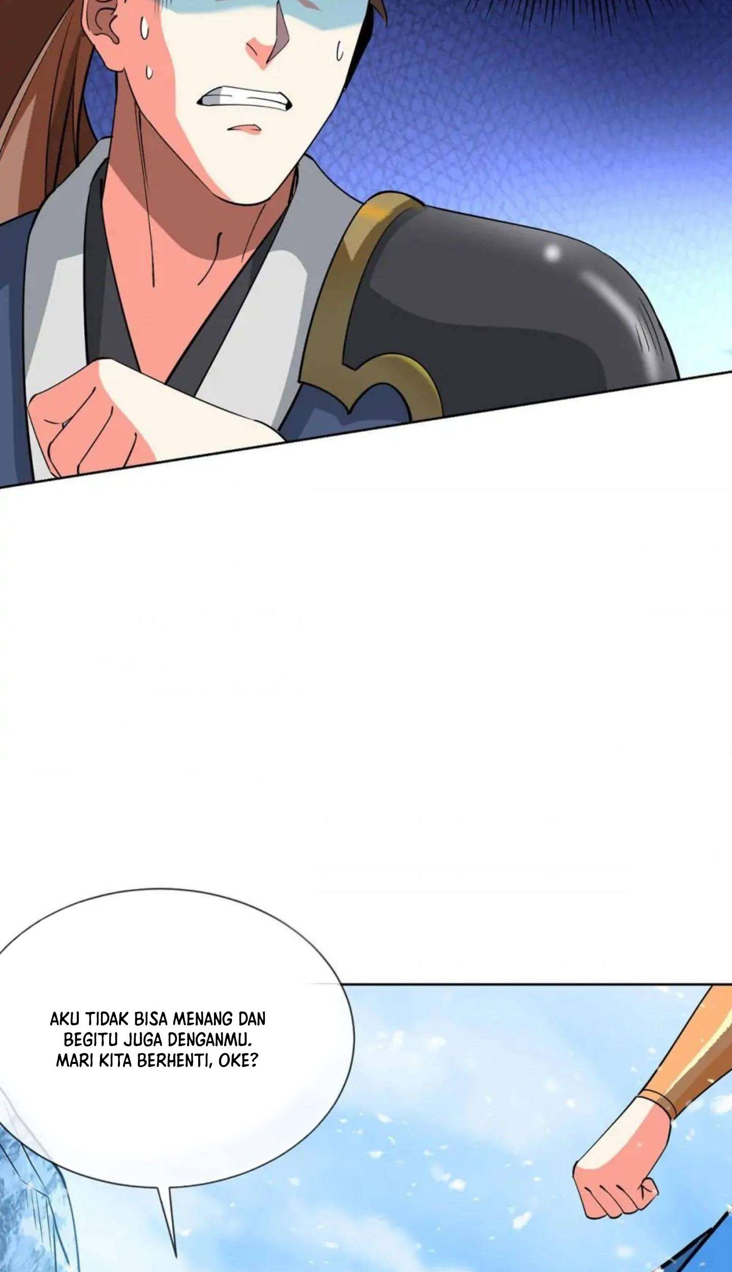 Dushi Xiaoyao Chapter 450 - halaman 26