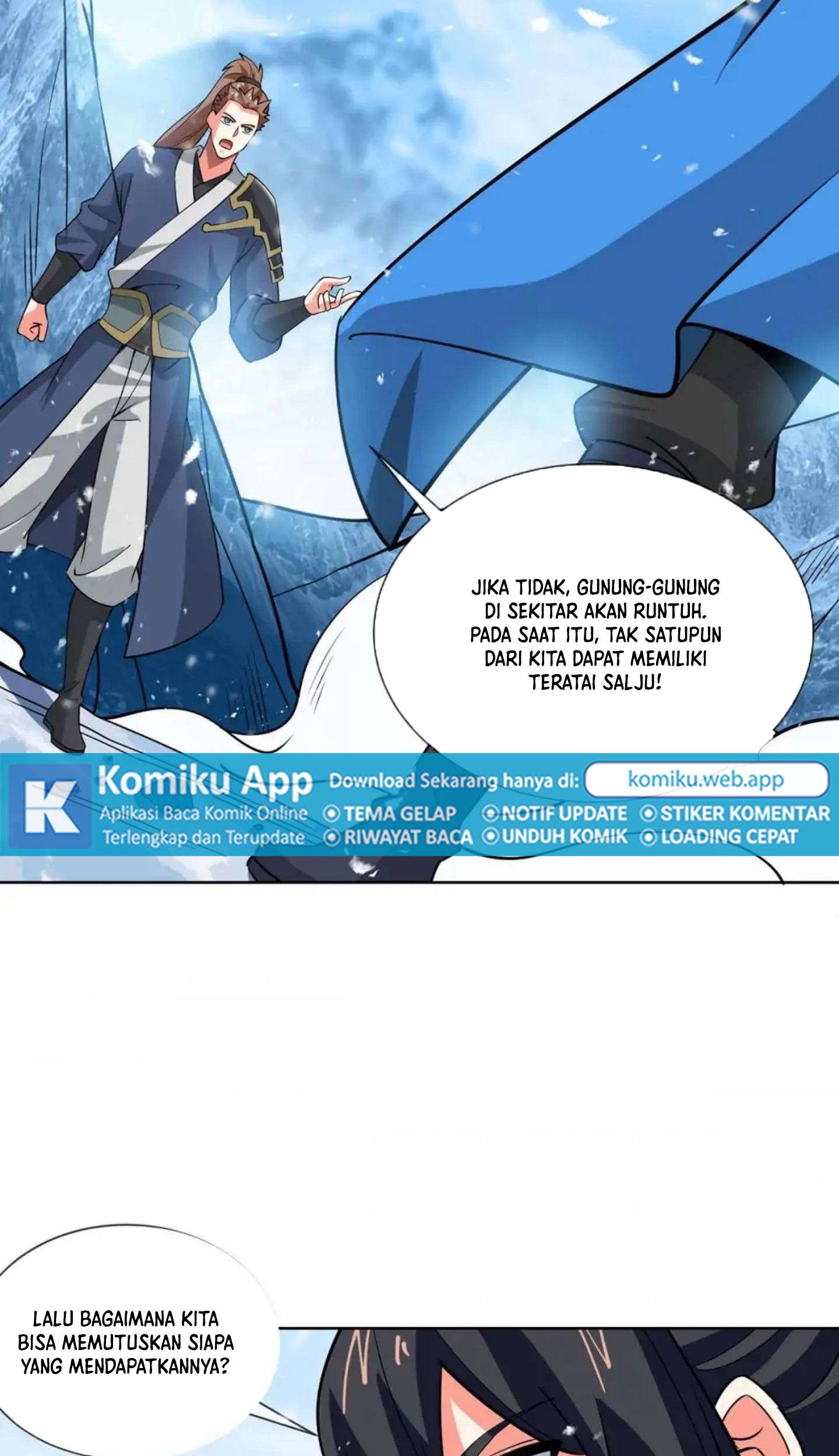 Dushi Xiaoyao Chapter 450 - halaman 27