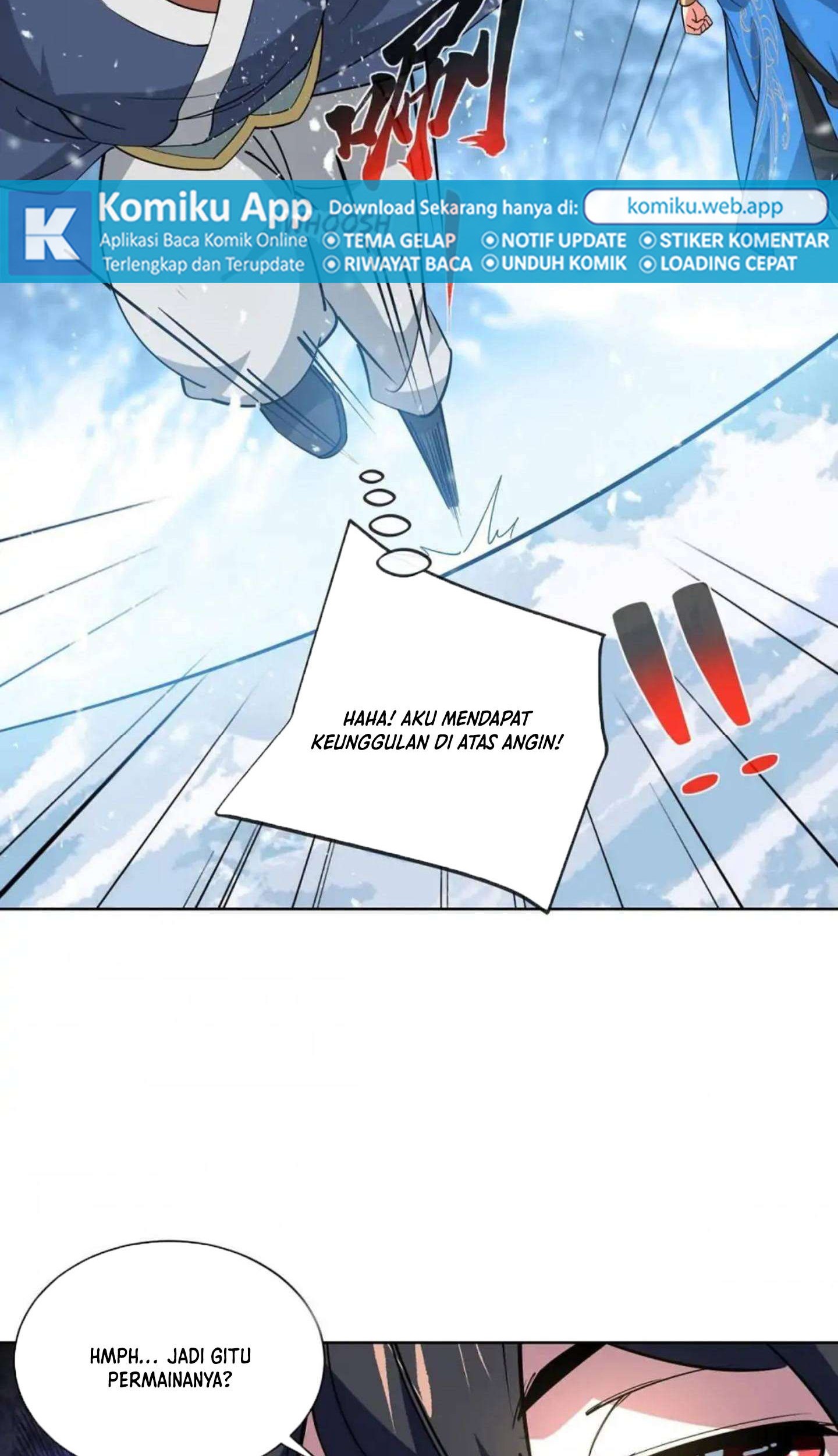 Dushi Xiaoyao Chapter 450 - halaman 31