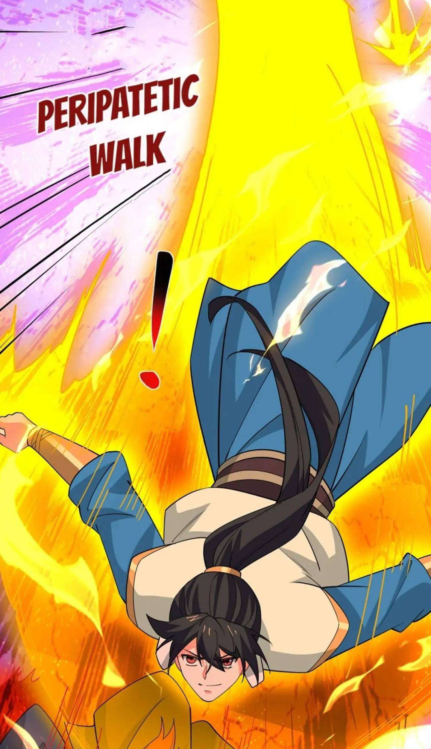 Dushi Xiaoyao Chapter 450 - halaman 33
