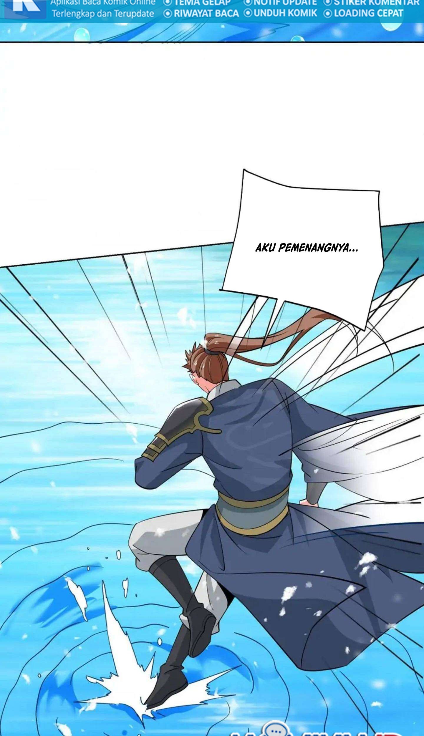 Dushi Xiaoyao Chapter 450 - halaman 35