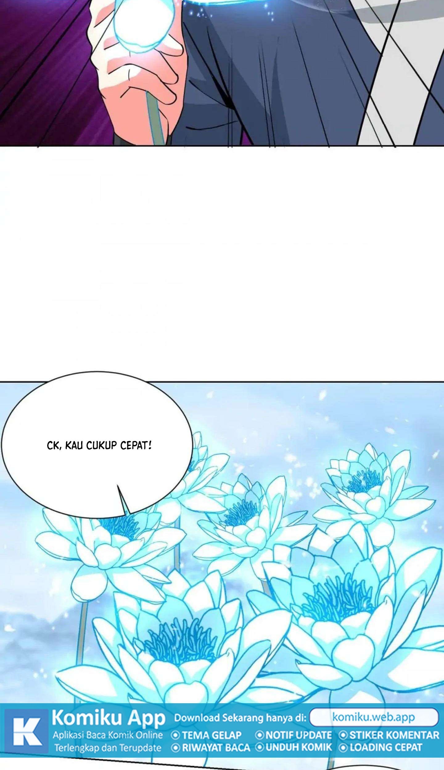 Dushi Xiaoyao Chapter 450 - halaman 38