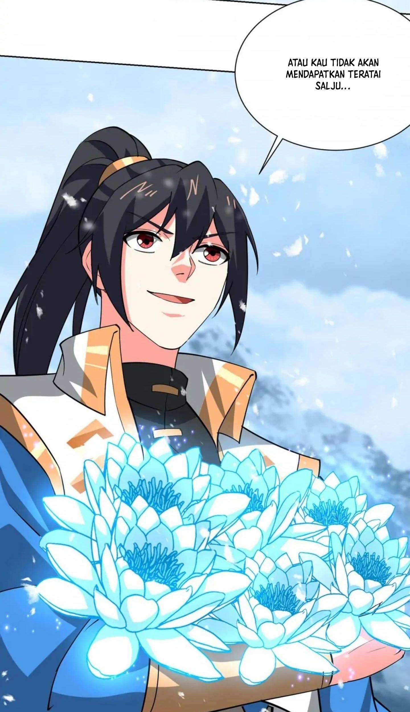 Dushi Xiaoyao Chapter 450 - halaman 39