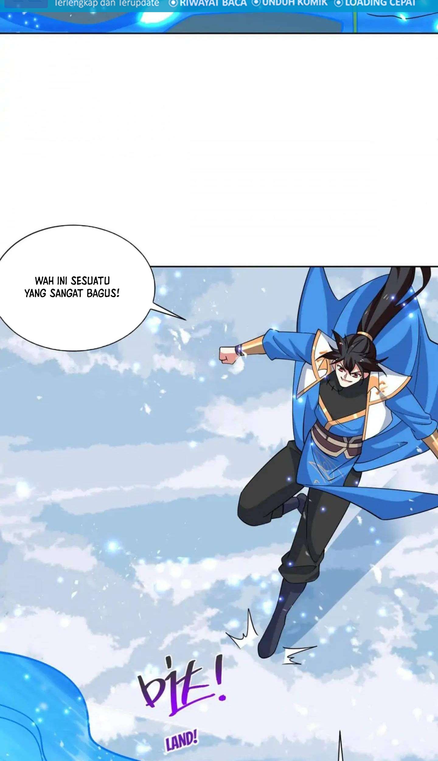 Dushi Xiaoyao Chapter 450 - halaman 4