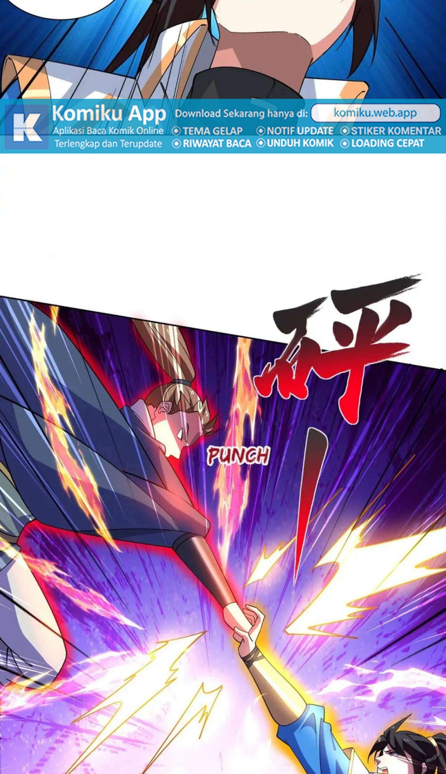 Dushi Xiaoyao Chapter 450 - halaman 7