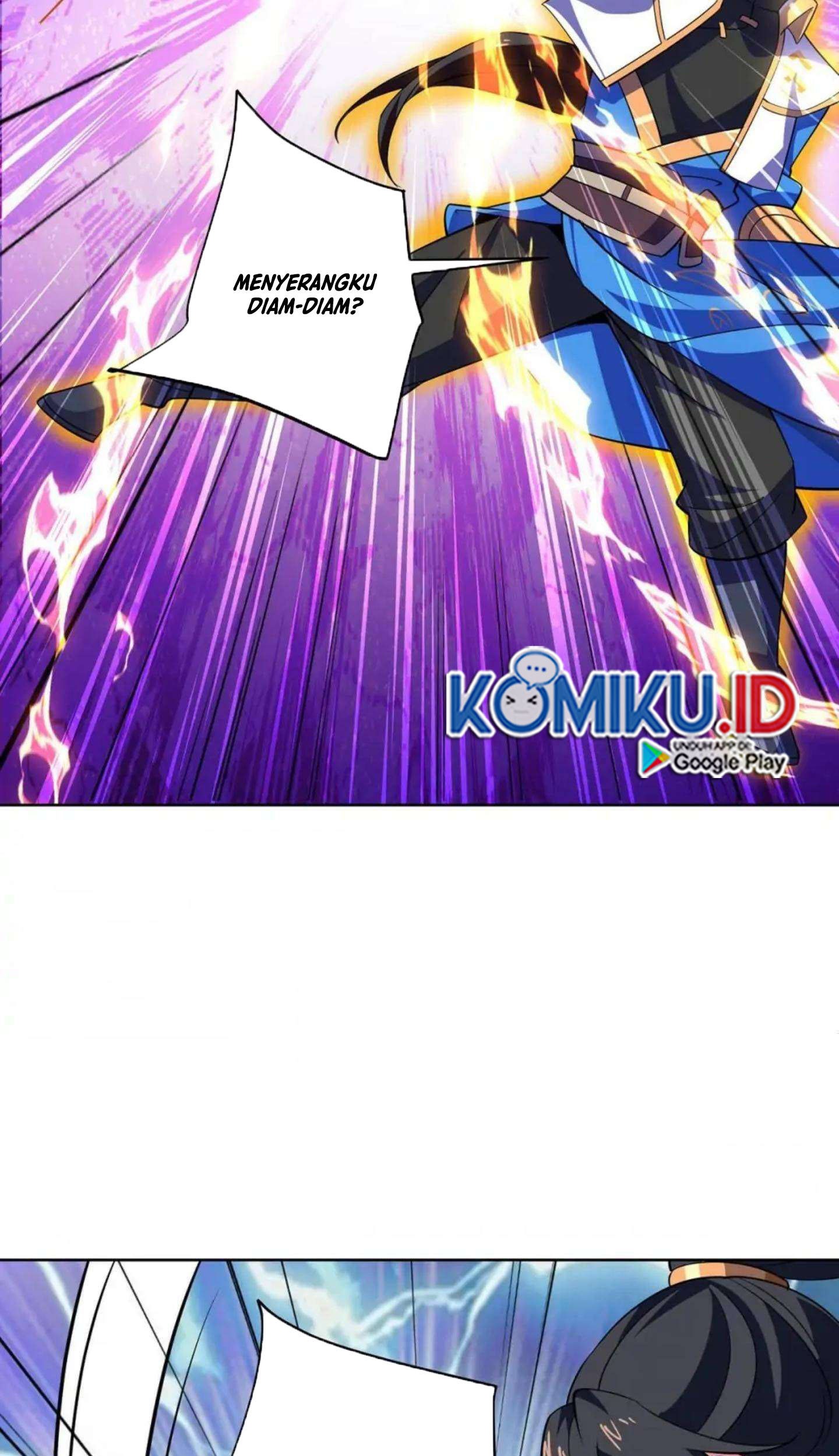 Dushi Xiaoyao Chapter 450 - halaman 9