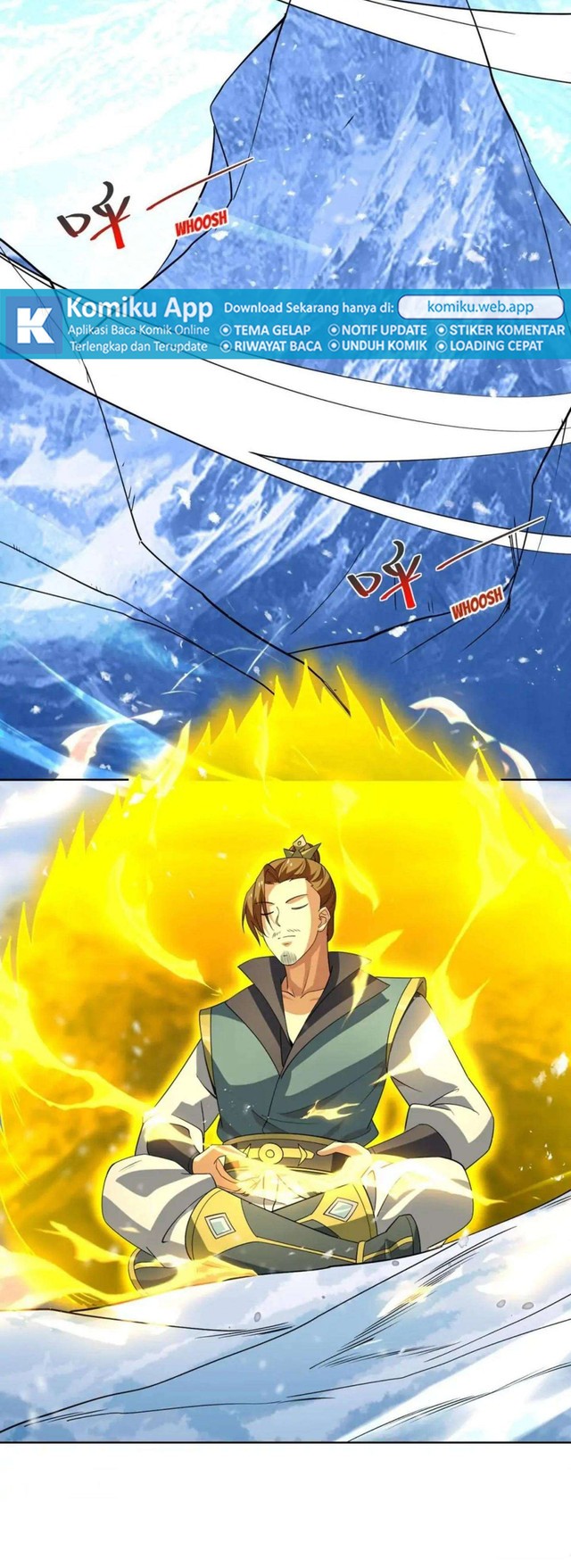 Dushi Xiaoyao Chapter 451 - halaman 10