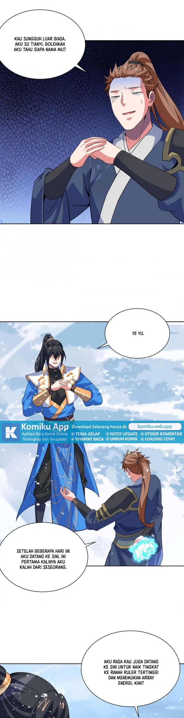 Dushi Xiaoyao Chapter 451 - halaman 2