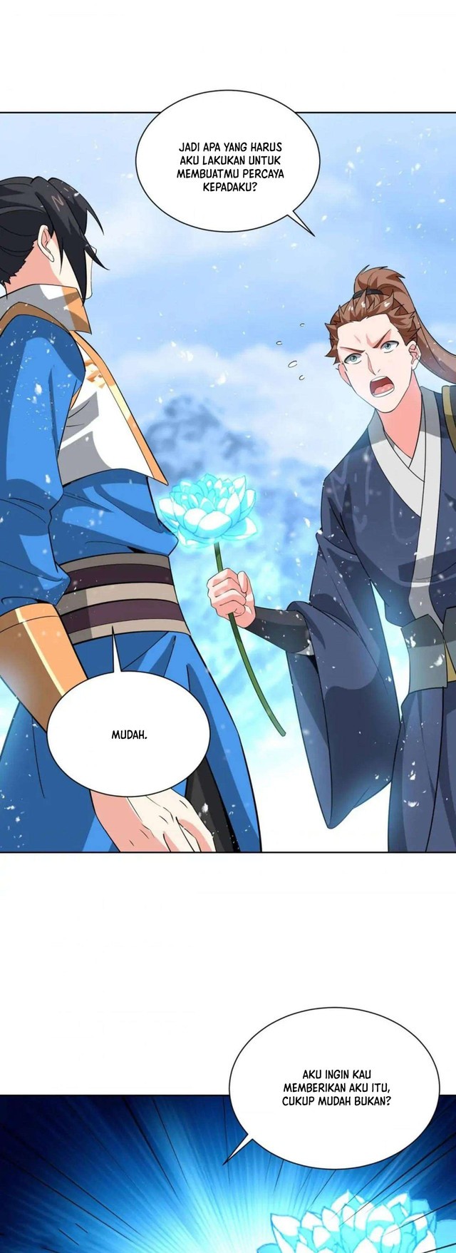Dushi Xiaoyao Chapter 451 - halaman 7