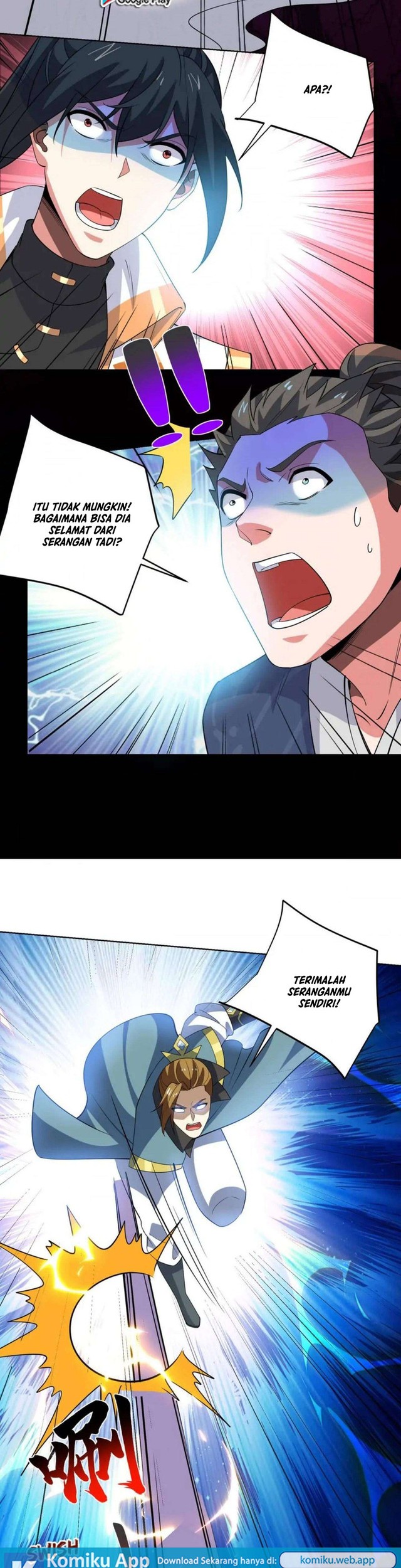 Dushi Xiaoyao Chapter 452 - halaman 12