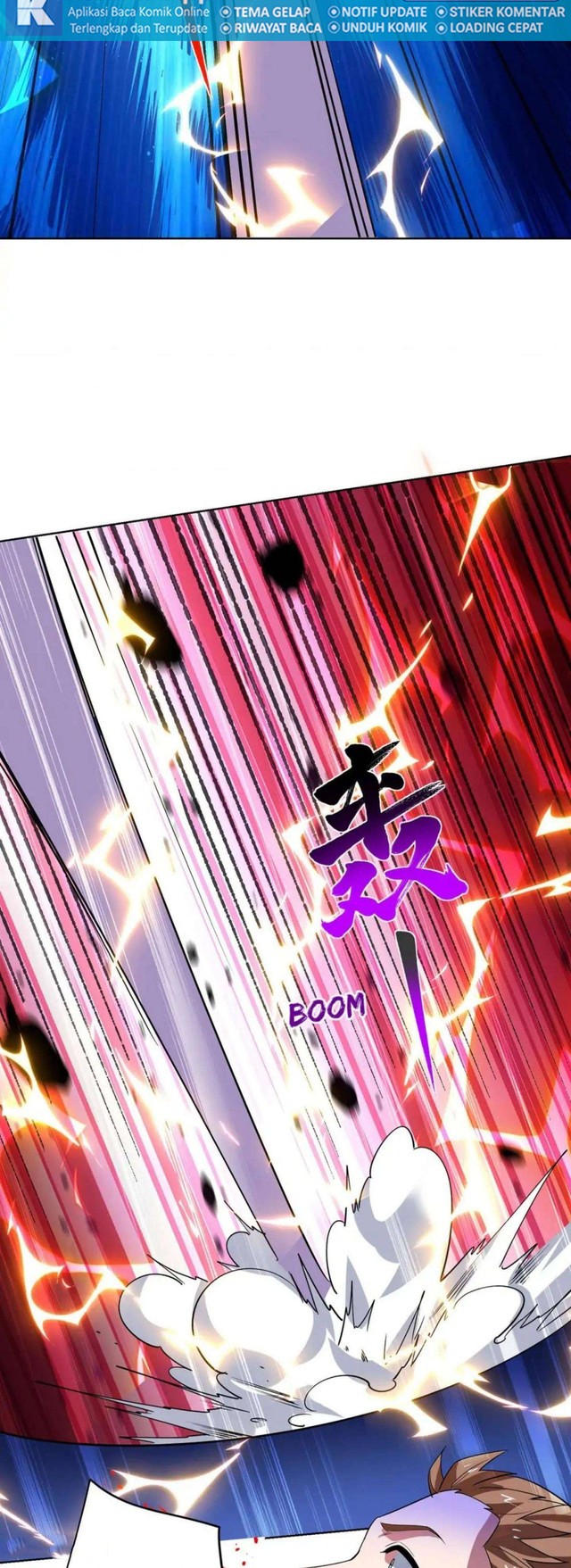 Dushi Xiaoyao Chapter 452 - halaman 13