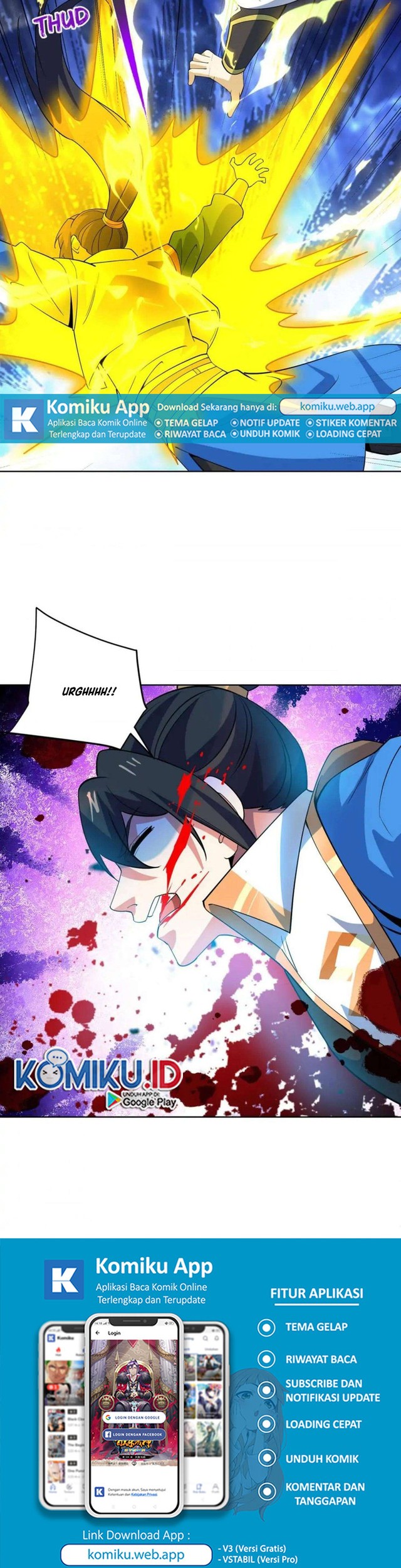 Dushi Xiaoyao Chapter 452 - halaman 18