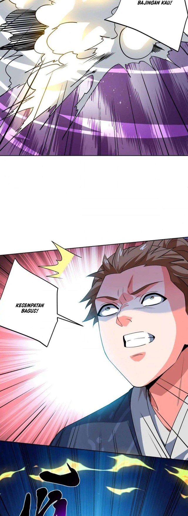 Dushi Xiaoyao Chapter 452 - halaman 7