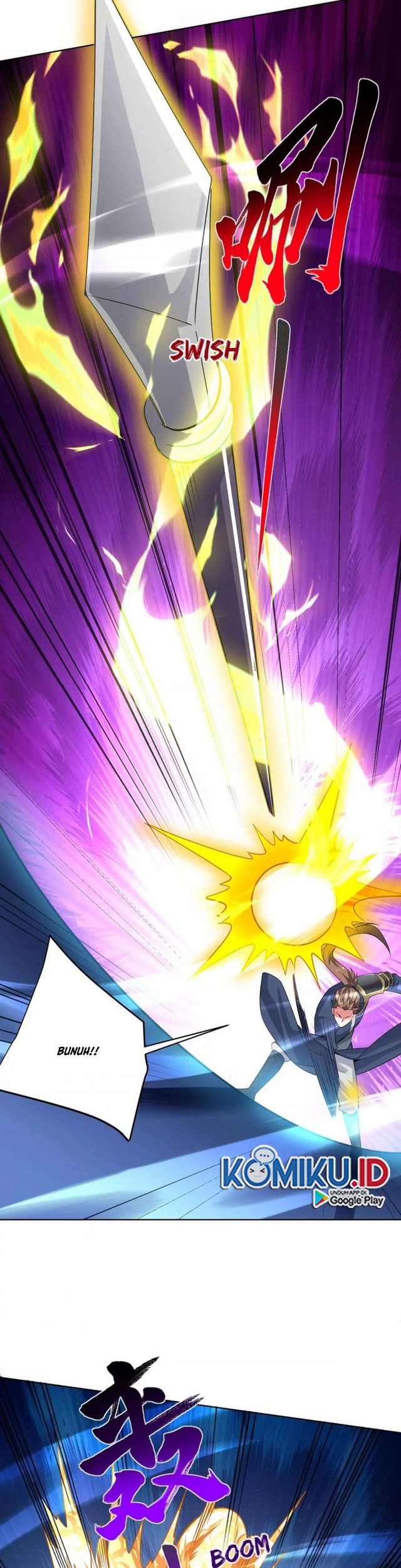 Dushi Xiaoyao Chapter 452 - halaman 9
