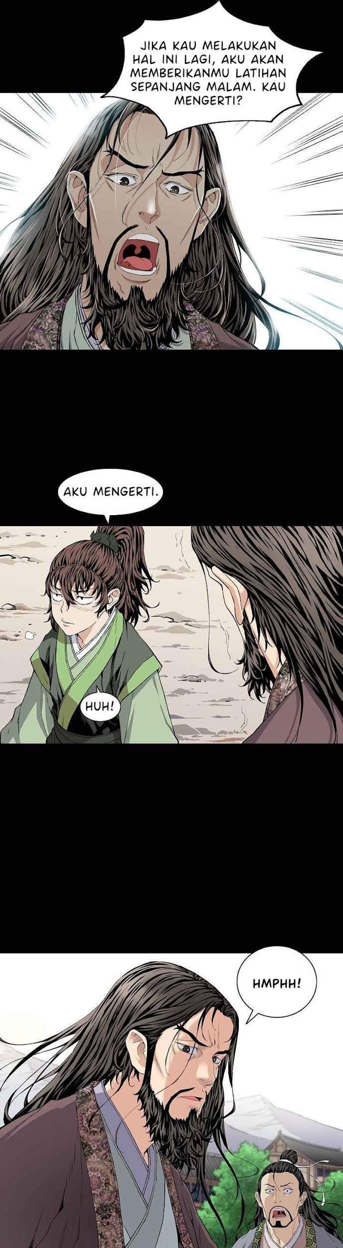 Dushi Xiaoyao Chapter 453 - halaman 11