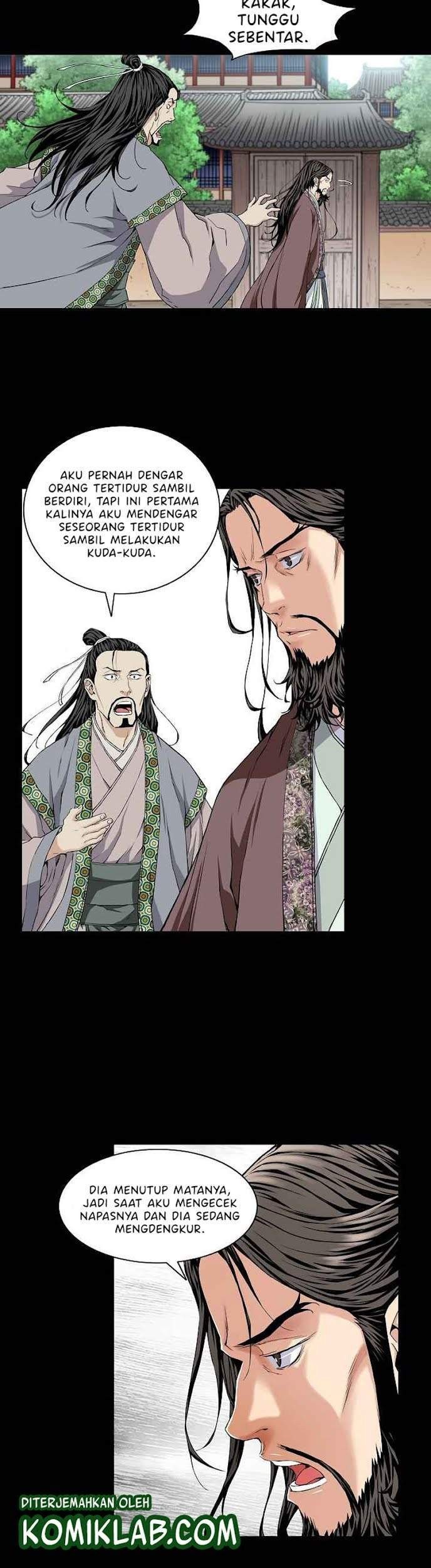 Dushi Xiaoyao Chapter 453 - halaman 14