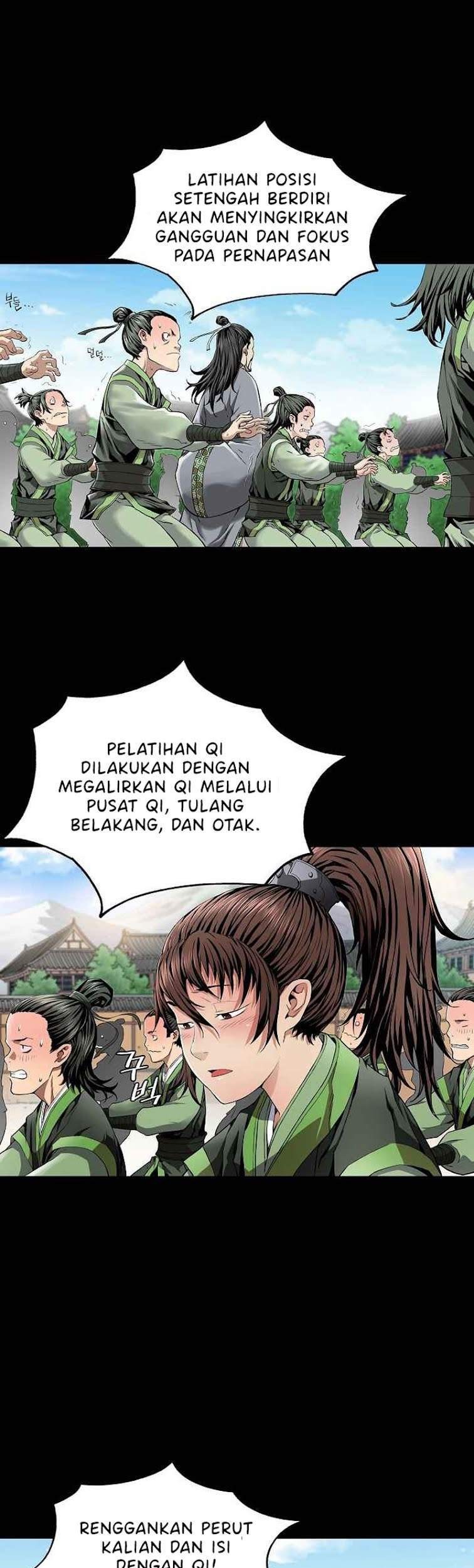 Dushi Xiaoyao Chapter 453 - halaman 2