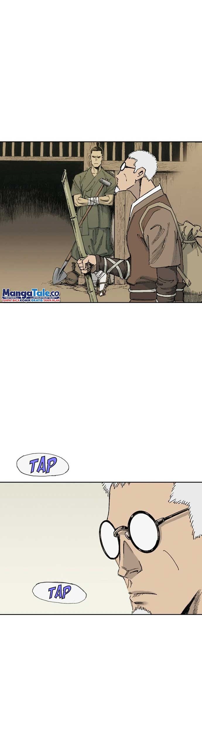 Dushi Xiaoyao Chapter 46 - halaman 11