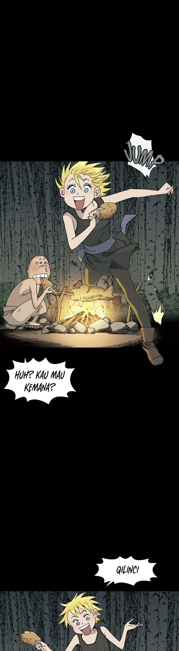 Dushi Xiaoyao Chapter 46 - halaman 2