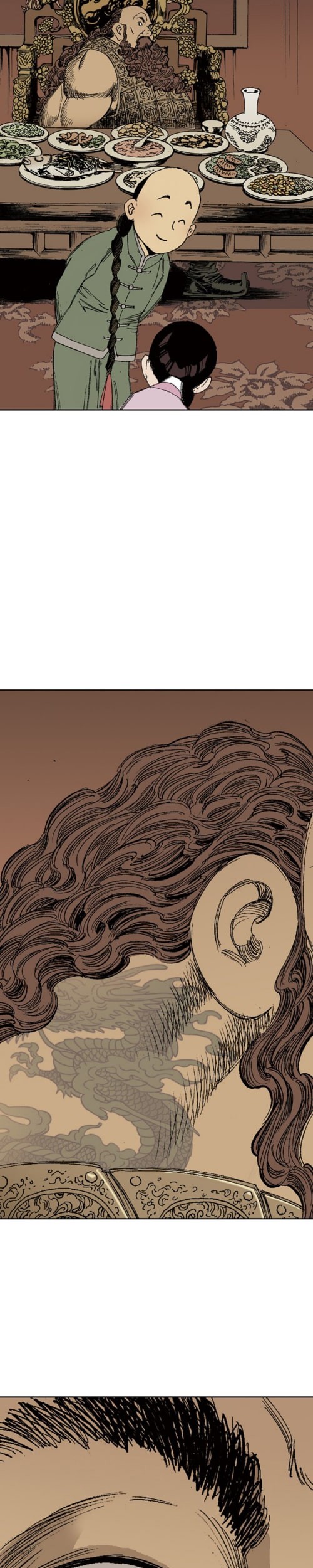 Dushi Xiaoyao Chapter 47 - halaman 11