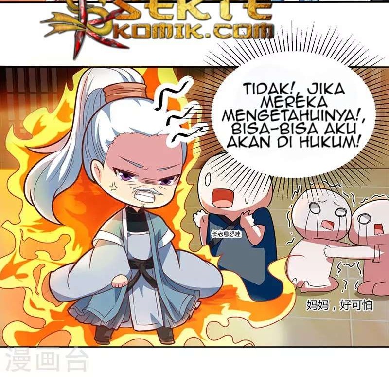 Dushi Xiaoyao Chapter 47 - halaman 14