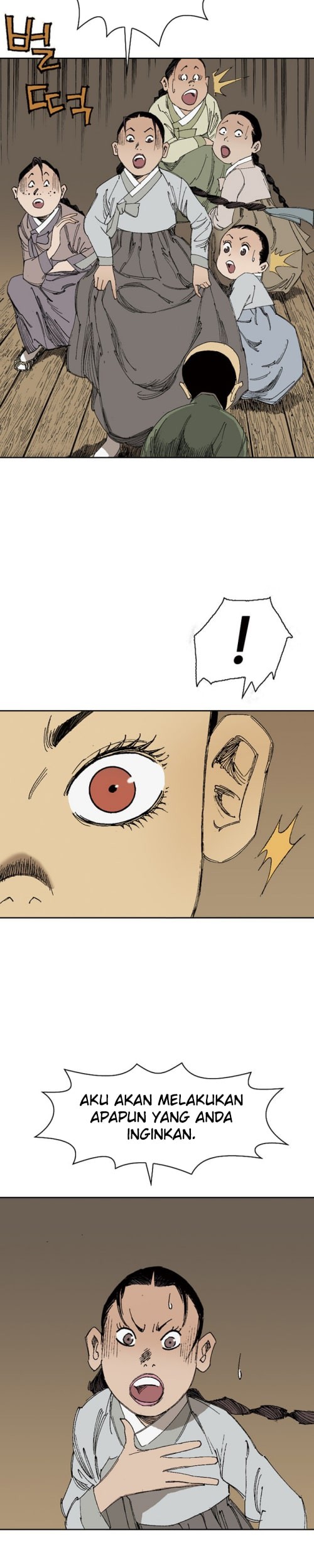 Dushi Xiaoyao Chapter 47 - halaman 17