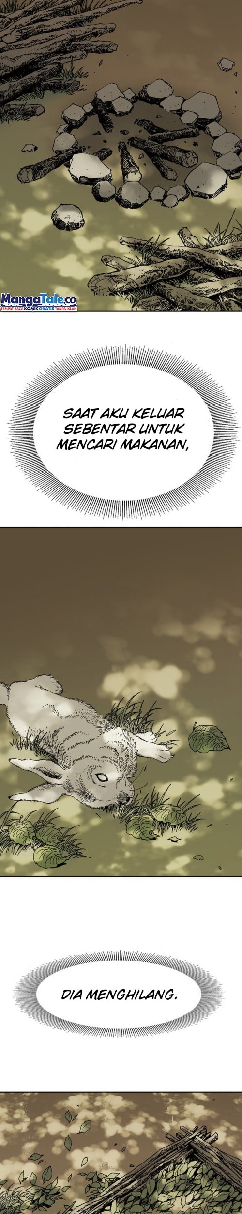 Dushi Xiaoyao Chapter 47 - halaman 7