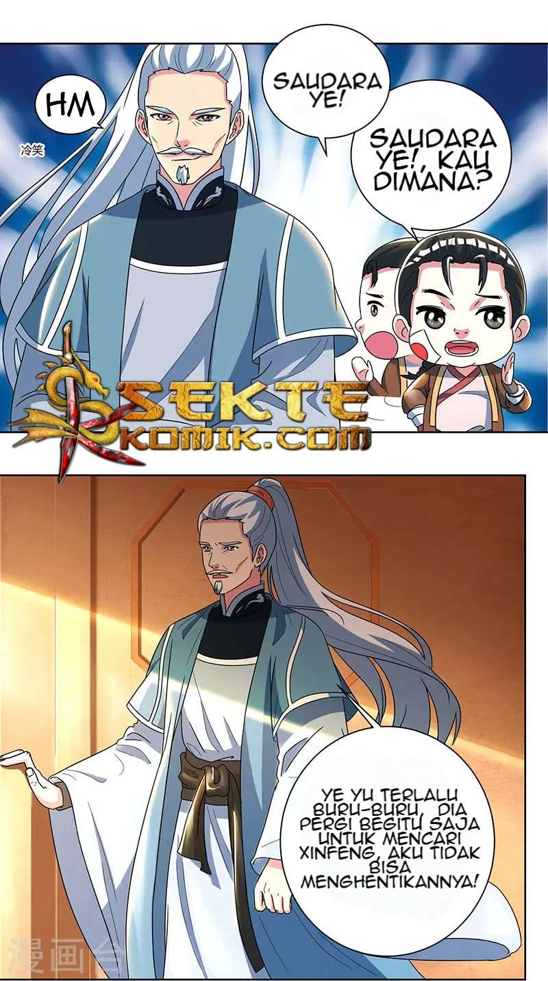 Dushi Xiaoyao Chapter 48 - halaman 13