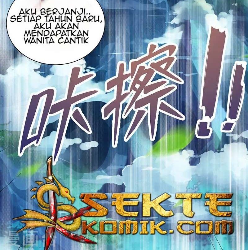 Dushi Xiaoyao Chapter 48 - halaman 15