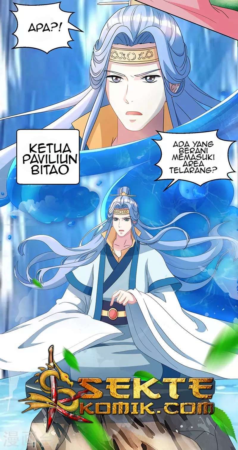 Dushi Xiaoyao Chapter 48 - halaman 18