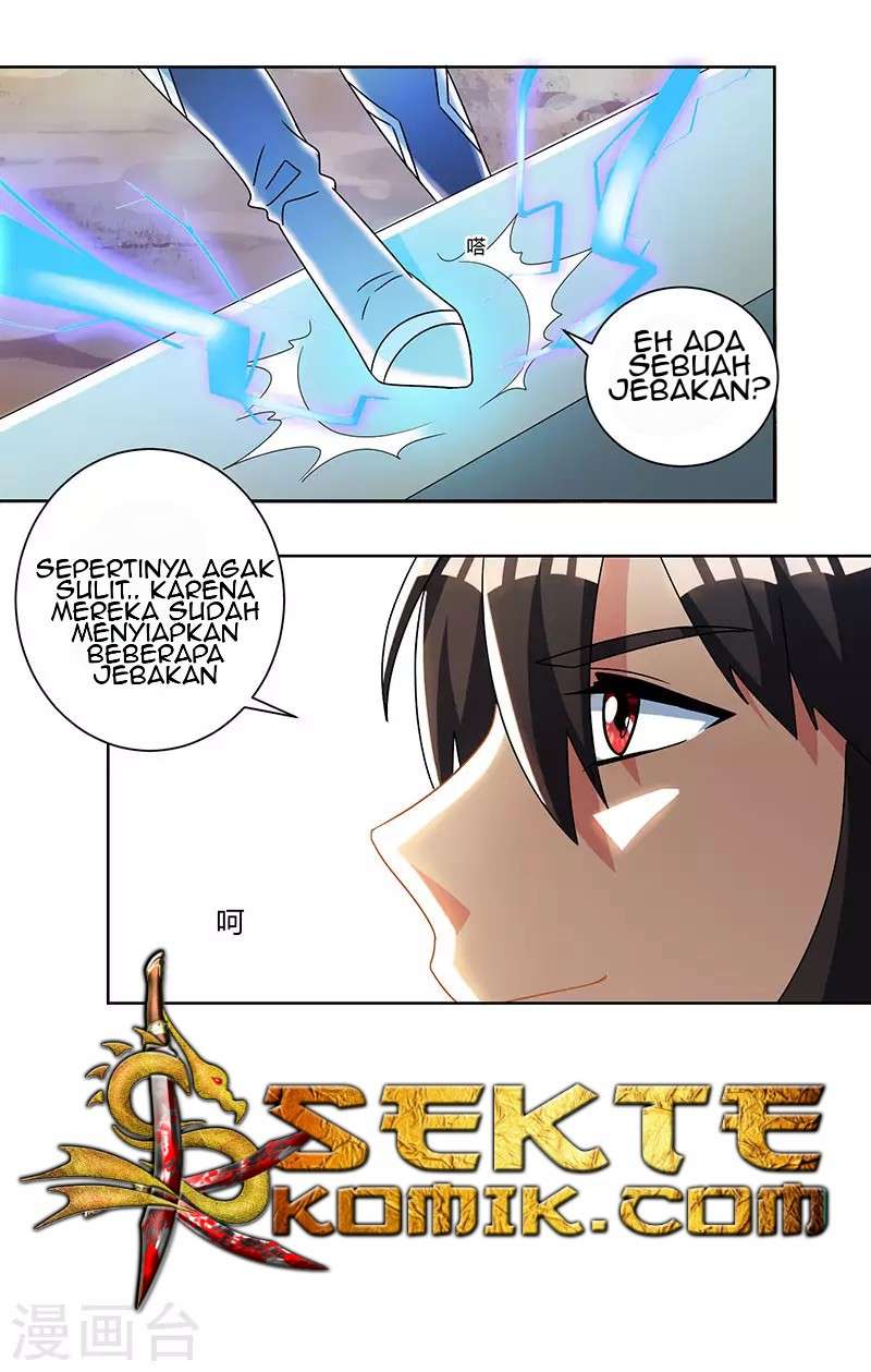 Dushi Xiaoyao Chapter 48 - halaman 21