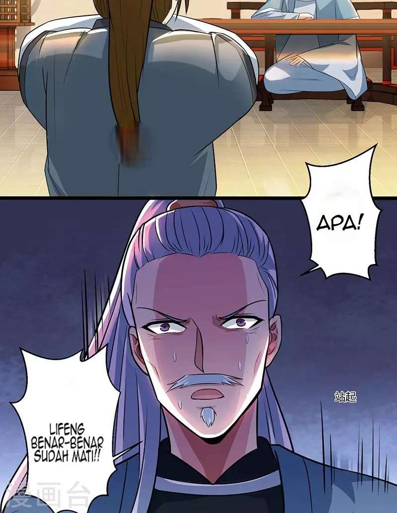 Dushi Xiaoyao Chapter 48 - halaman 3