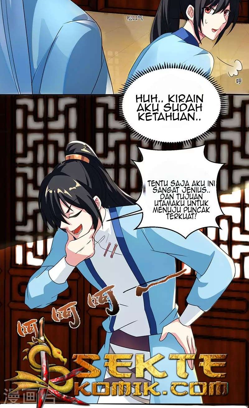Dushi Xiaoyao Chapter 48 - halaman 9