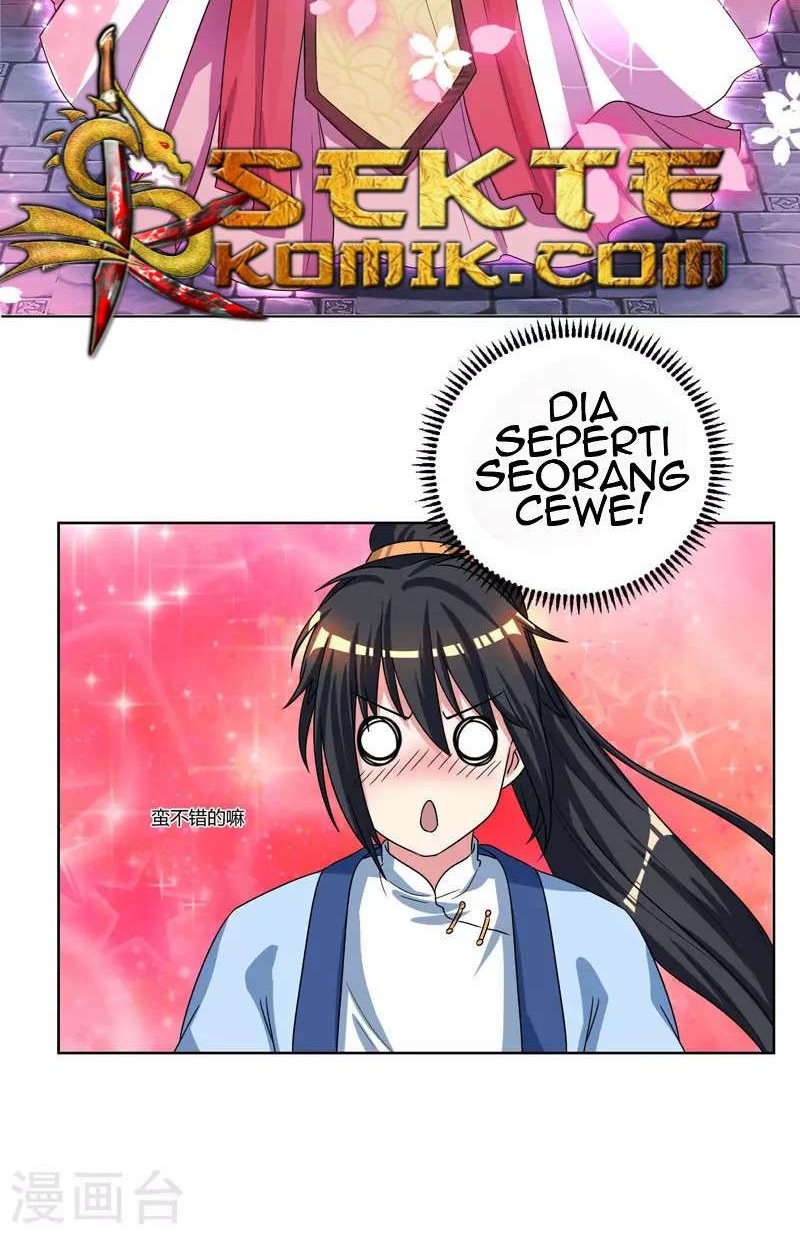 Dushi Xiaoyao Chapter 49 - halaman 19