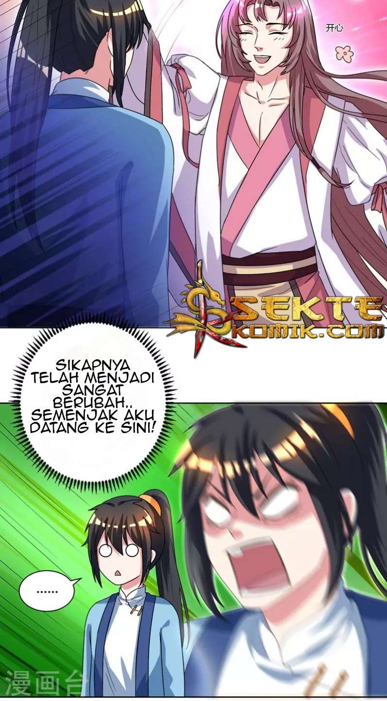 Dushi Xiaoyao Chapter 49 - halaman 21
