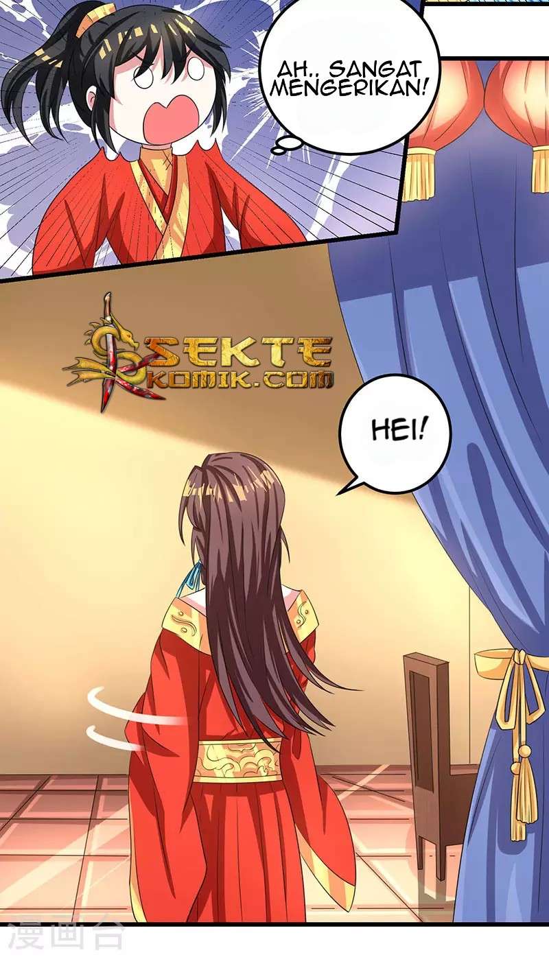 Dushi Xiaoyao Chapter 5 - halaman 11