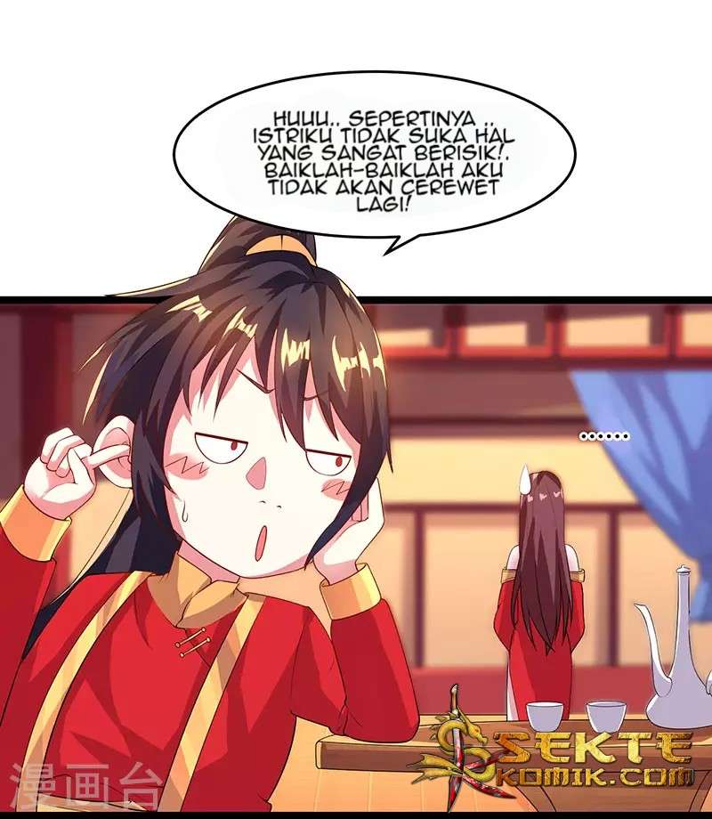Dushi Xiaoyao Chapter 5 - halaman 13