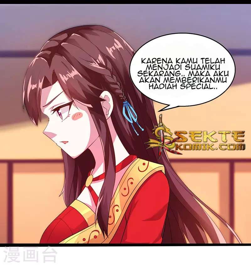 Dushi Xiaoyao Chapter 5 - halaman 14