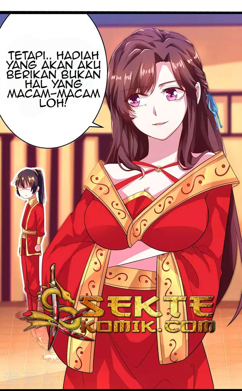 Dushi Xiaoyao Chapter 5 - halaman 16