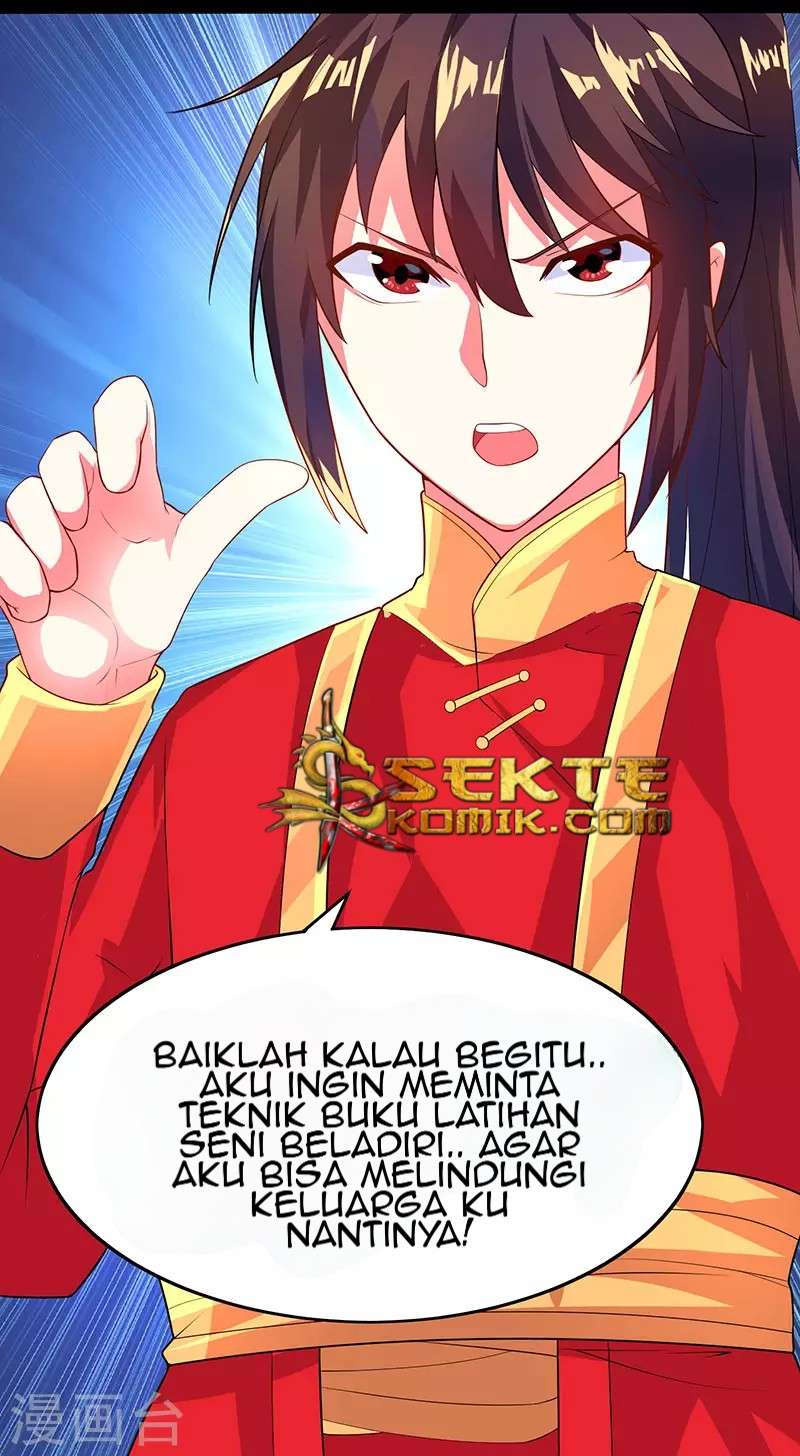 Dushi Xiaoyao Chapter 5 - halaman 17