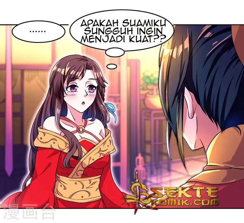 Dushi Xiaoyao Chapter 5 - halaman 18