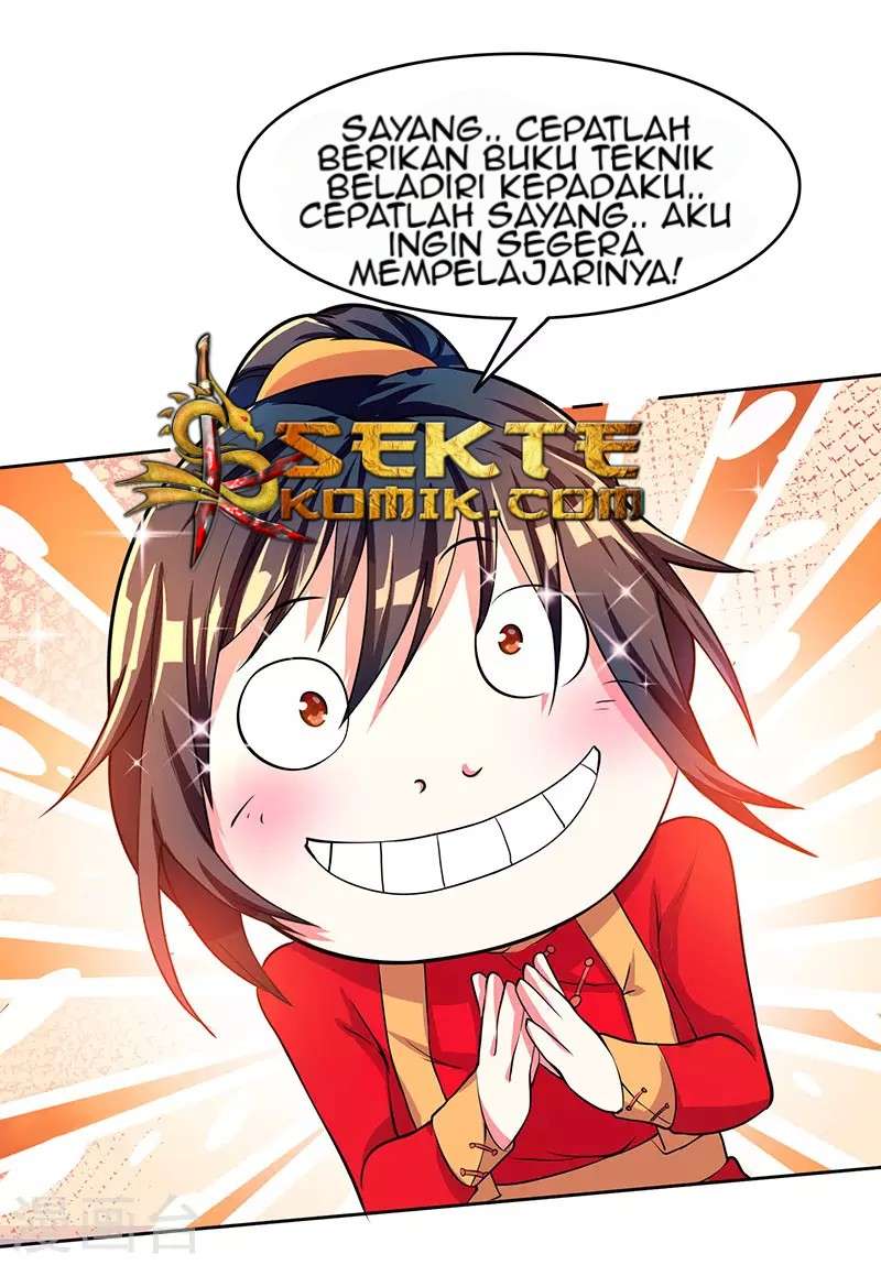 Dushi Xiaoyao Chapter 5 - halaman 19