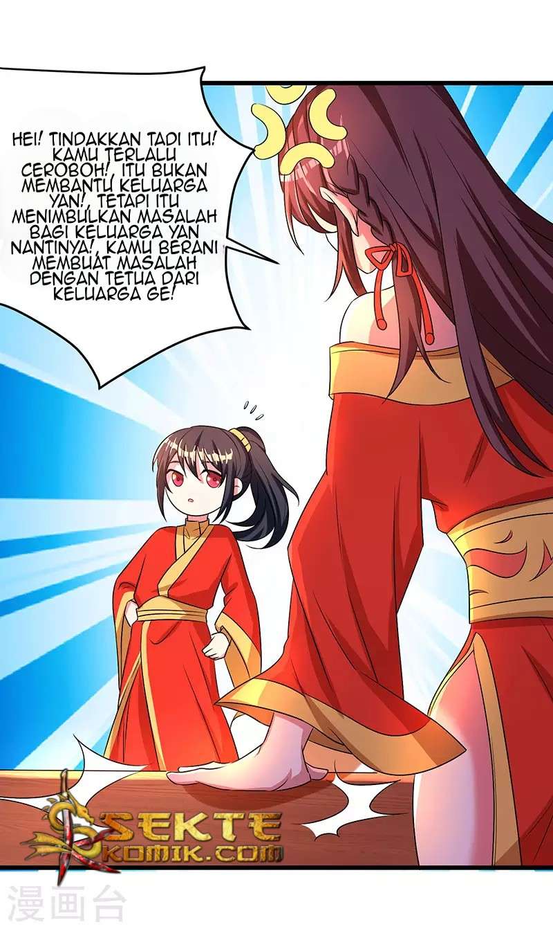 Dushi Xiaoyao Chapter 5 - halaman 5